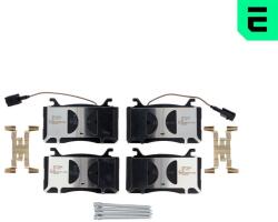 OPTIMAL set placute frana, frana disc OPTIMAL BP-12912 (BP-12912)