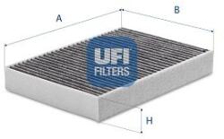 UFI Filtru, aer habitaclu UFI 54.430. 00 (54.430.00)