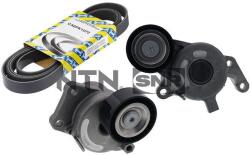 SNR Set curea transmisie cu caneluri SNR KA859.37 (KA859.37)