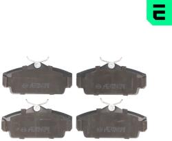 OPTIMAL set placute frana, frana disc OPTIMAL BP-10328 (BP-10328)