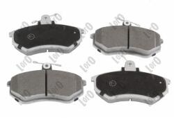 DEPO set placute frana, frana disc DEPO 231-01-038 (231-01-038)