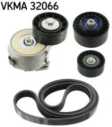 SKF Set curea transmisie cu caneluri SKF VKMA 32066 (VKMA 32066)