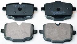 Denckermann set placute frana, frana disc DENCKERMANN B111231 (B111231)