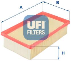 UFI Filtru aer UFI 30.319. 00 (30.319.00)