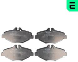 OPTIMAL set placute frana, frana disc OPTIMAL BP-12127 (BP-12127)