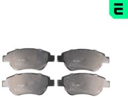 OPTIMAL set placute frana, frana disc OPTIMAL BP-12210 (BP-12210)