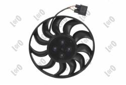 DEPO Ventilator, radiator DEPO 053-014-0058 (053-014-0058)