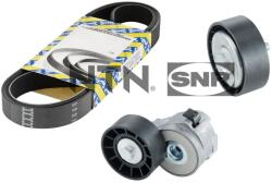 SNR Set curea transmisie cu caneluri SNR KA858.09 (KA858.09)