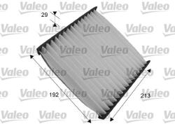 VALEO Filtru, aer habitaclu VALEO ESSENTIAL 715550 (715550)