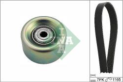 Schaeffler INA Set curea transmisie cu caneluri Schaeffler INA 529 0274 10 (529 0274 10)