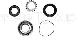 METELLI Set rulment roata METELLI 19-2996 (19-2996)