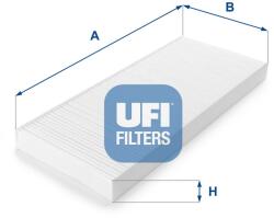 UFI Filtru, aer habitaclu UFI 53.069. 00 (53.069.00)