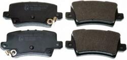 Denckermann set placute frana, frana disc DENCKERMANN B111183 (B111183)
