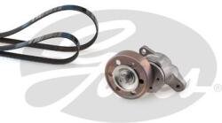 GATES Set curea transmisie cu caneluri GATES Micro-V® K085PK885 (K085PK885)