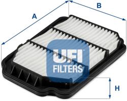 UFI Filtru aer UFI 30.676. 00 (30.676.00)