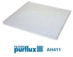 PURFLUX Filtru, aer habitaclu PURFLUX AH411 (AH411)