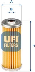 UFI filtru combustibil UFI 26.683. 00 (26.683.00)