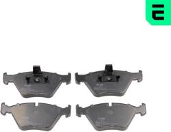 OPTIMAL set placute frana, frana disc OPTIMAL BP-10279 (BP-10279)