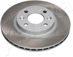 ASHIKA Disc frana ASHIKA 60-01-142C (60-01-142C) - automobilus