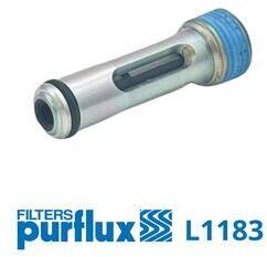 PURFLUX Filtru ulei PURFLUX L1183 (L1183) - automobilus