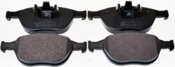 Denckermann set placute frana, frana disc DENCKERMANN B111218 (B111218)