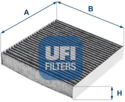 UFI Filtru, aer habitaclu UFI 54.248. 00 (54.248.00)