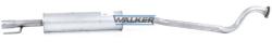 WALKER Toba esapamet intermediara WALKER 72352 (72352)