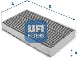 UFI Filtru, aer habitaclu UFI 54.217. 00 (54.217.00)