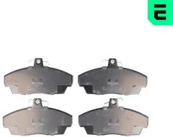 OPTIMAL set placute frana, frana disc OPTIMAL BP-10259 (BP-10259)
