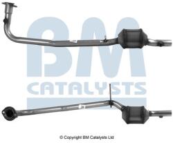 Bm Catalysts Catalizator BM CATALYSTS Approved BM91592H (BM91592H)