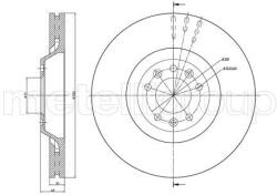 METELLI Disc frana METELLI 23-0793C (23-0793C)