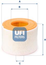 UFI Filtru aer UFI 27. A54.00 (27.A54.00)