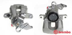 BREMBO Etrier frana BREMBO ESSENTIAL LINE F 61 167 (F 61 167)