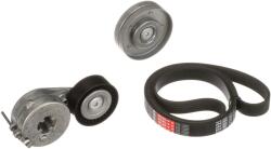 GATES Set curea transmisie cu caneluri GATES Micro-V® K026PK1590 (K026PK1590)