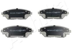 ASHIKA set placute frana, frana disc ASHIKA 50-03-309 (50-03-309)
