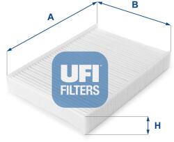 UFI Filtru, aer habitaclu UFI 53.060. 00 (53.060.00)