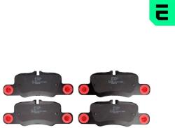 OPTIMAL set placute frana, frana disc OPTIMAL BP-12940 (BP-12940)