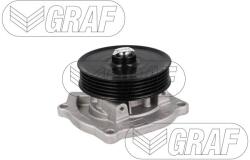 GRAF Pompă de apă, răcire motor GRAF PA1441 (PA1441)