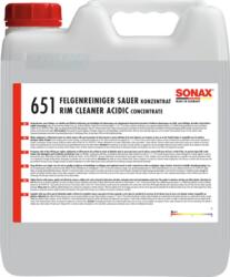SONAX solutie de curatat jenti SONAX Rim Cleaner Acidic Concentrate 06516000 (06516000)