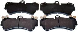 Denckermann set placute frana, frana disc DENCKERMANN B111112 (B111112)