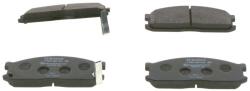 Bosch set placute frana, frana disc BOSCH 0 986 460 020 (0 986 460 020)