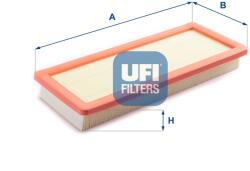 UFI Filtru aer UFI 30.368. 00 (30.368.00)