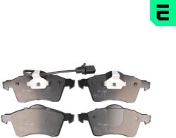 OPTIMAL set placute frana, frana disc OPTIMAL BP-12015 (BP-12015)