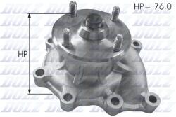 DOLZ Pompă de apă, răcire motor DOLZ K109 (K109)