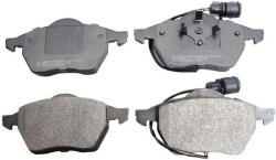 Denckermann set placute frana, frana disc DENCKERMANN B110047 (B110047)
