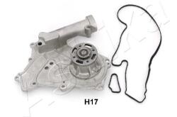 ASHIKA Pompă de apă, răcire motor ASHIKA 35-0H-H17 (35-0H-H17) - automobilus