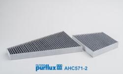 PURFLUX Filtru, aer habitaclu PURFLUX AHC571-2 (AHC571-2)