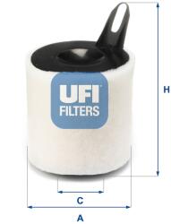 UFI Filtru aer UFI 27.594. 00 (27.594.00)