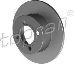 TOPRAN Disc frana TOPRAN 103 702 (103 702)