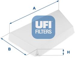 UFI Filtru, aer habitaclu UFI 53.044. 00 (53.044.00)